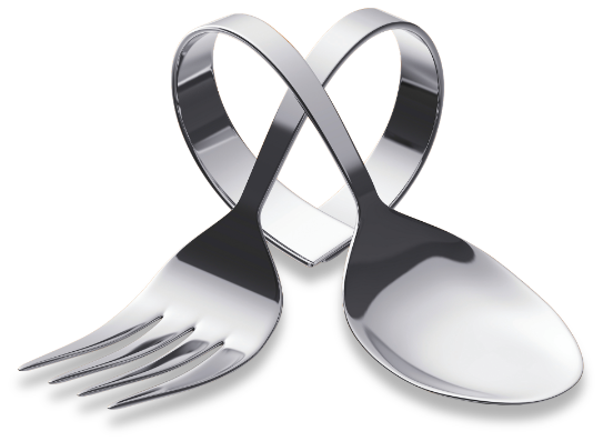 Fork and Spoon